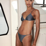 Mango bikini pantie calipso in carpet - Image 1