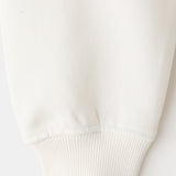 Mango sweatshirt sonring in off white - Image 3