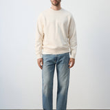 Mango sweatshirt nole in raw-001