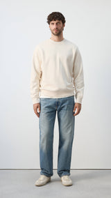 Mango sweatshirt nole in raw-001