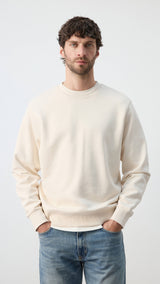 Mango sweatshirt nole in raw-002