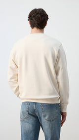 Mango sweatshirt nole in raw-003