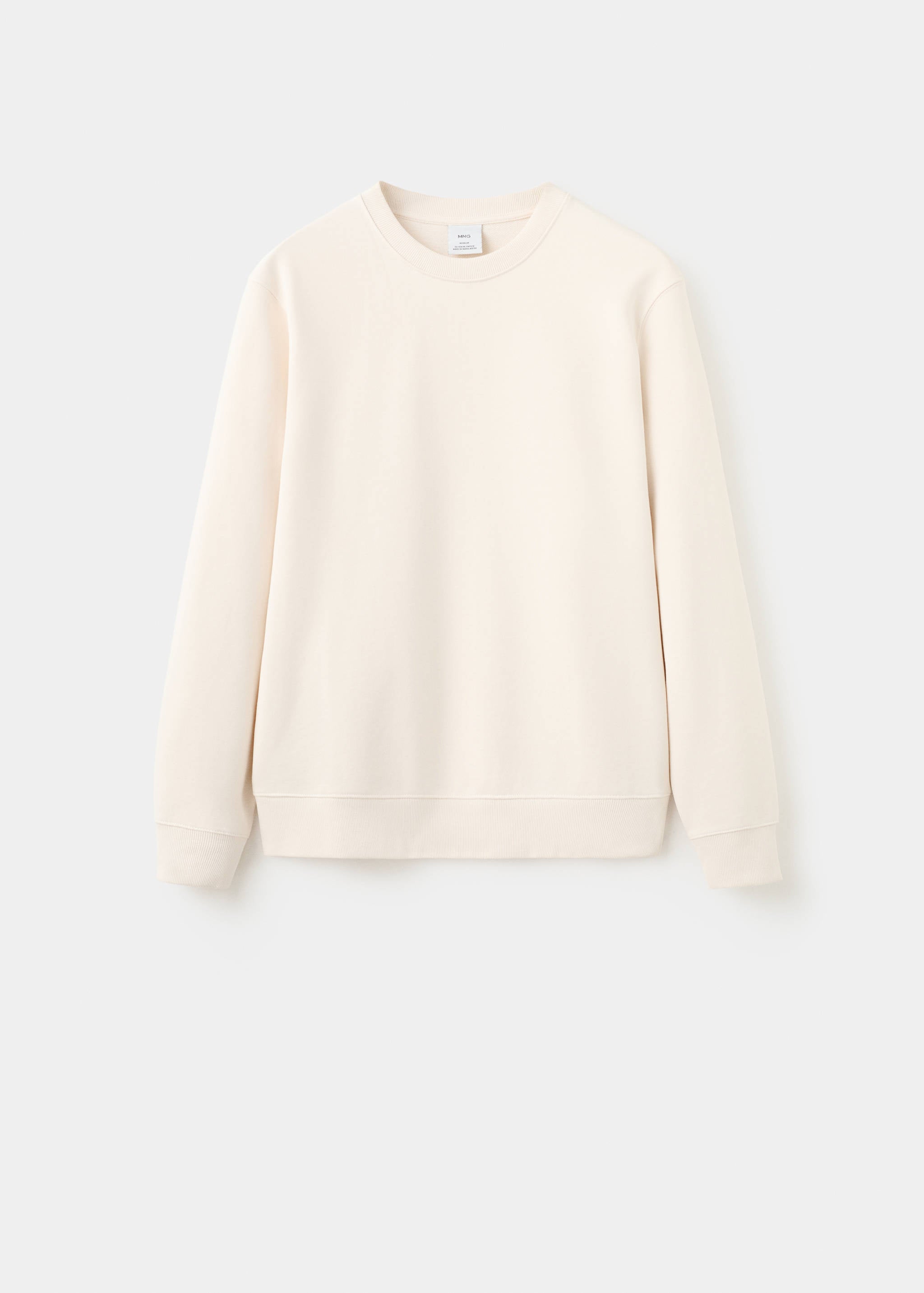 Mango sweatshirt nole in raw-021