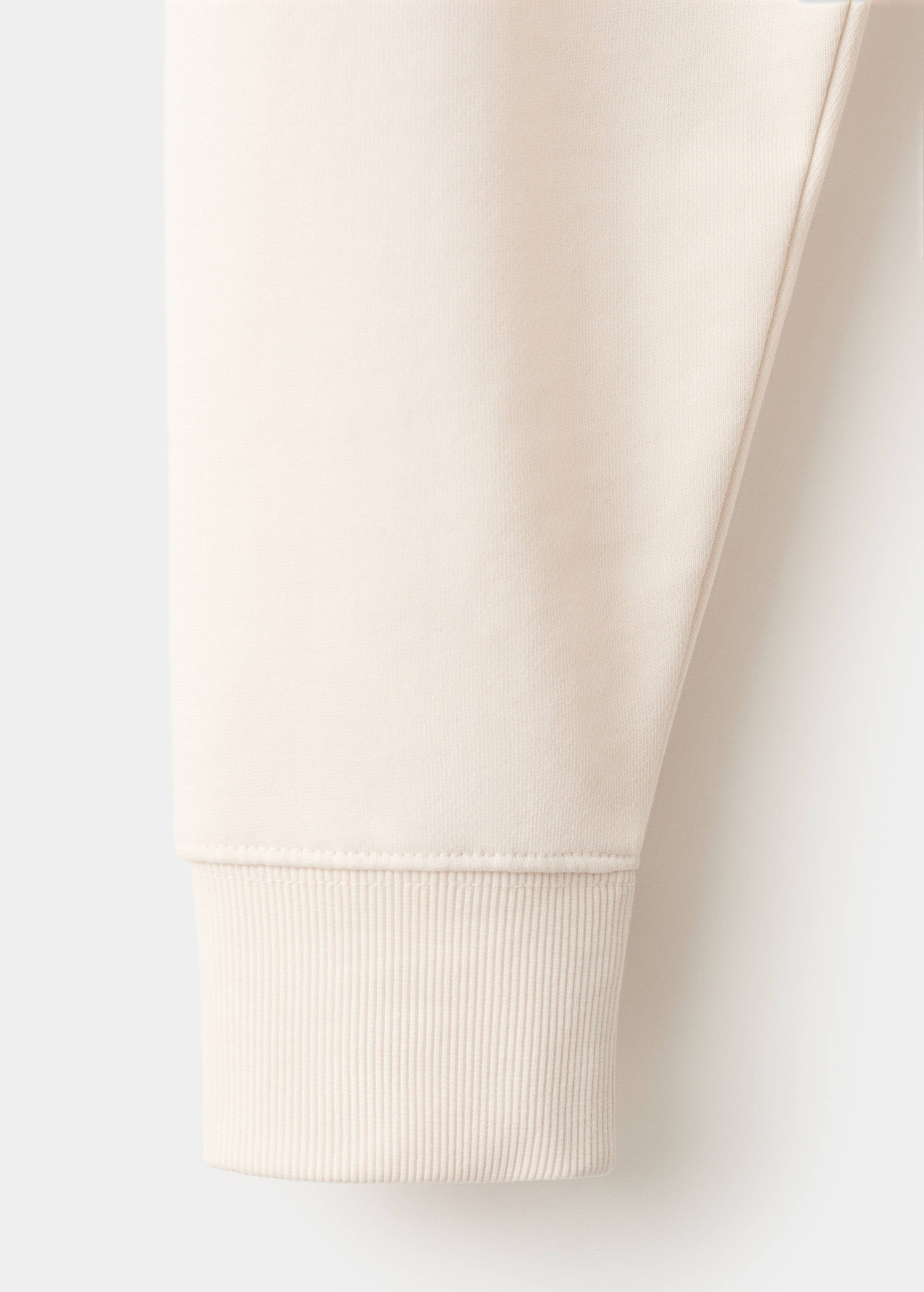 Mango sweatshirt nole in raw-023