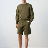 Mango sweatshirt nole in dark hunting-001