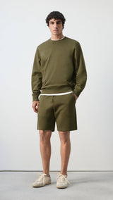 Mango sweatshirt nole in dark hunting-001
