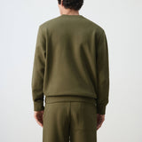 Mango sweatshirt nole in dark hunting-003