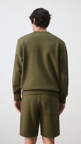 Mango sweatshirt nole in dark hunting-003
