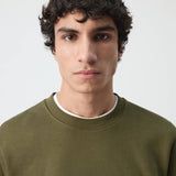 Mango sweatshirt nole in dark hunting-004