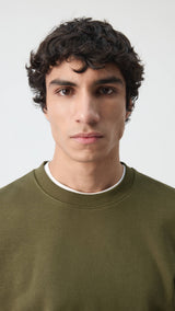 Mango sweatshirt nole in dark hunting-004