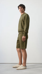 Mango sweatshirt nole in dark hunting-008