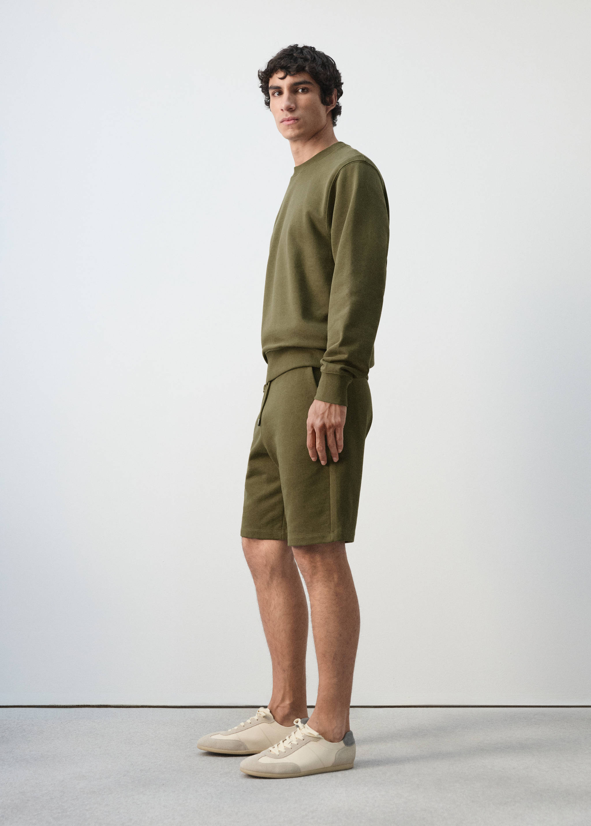 Mango sweatshirt nole in dark hunting-008