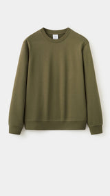 Mango sweatshirt nole in dark hunting-021