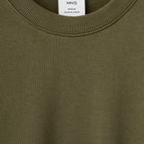 Mango sweatshirt nole in dark hunting-023