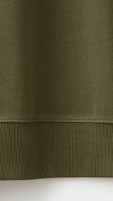 Mango sweatshirt nole in dark hunting-030