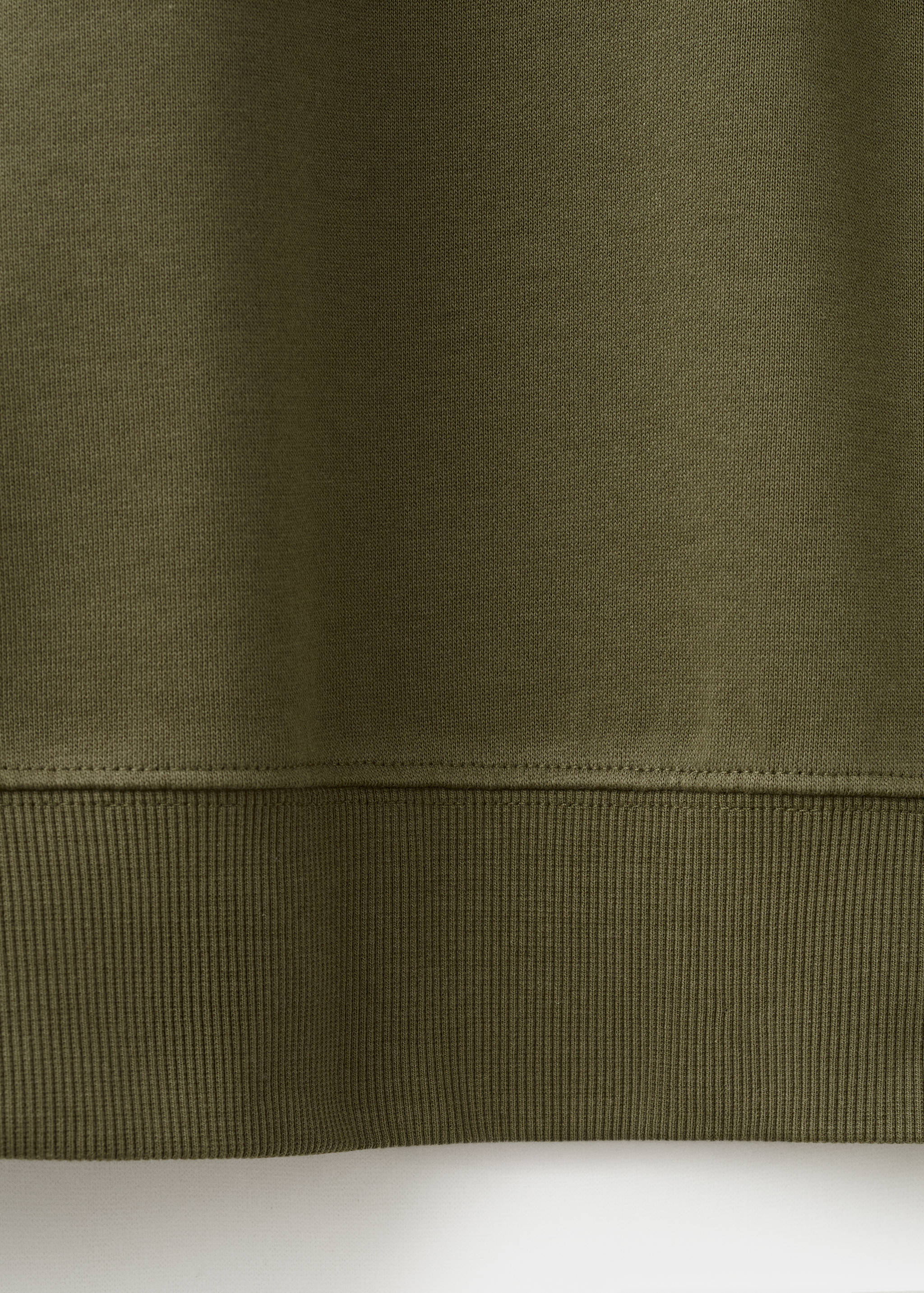 Mango sweatshirt nole in dark hunting-030