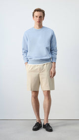 Mango sweatshirt nole in celestial-001