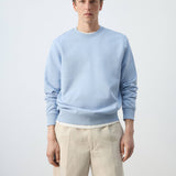Mango sweatshirt nole in celestial-002