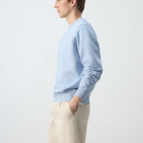 Mango sweatshirt nole in celestial-008