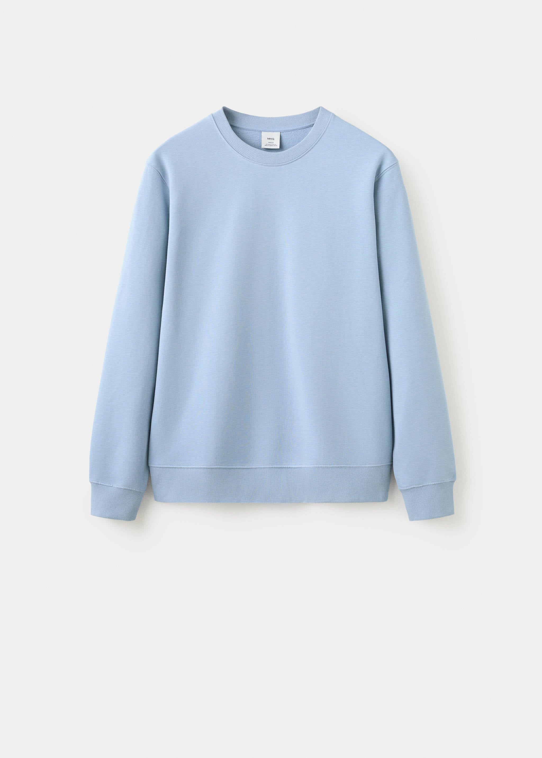 Mango sweatshirt nole in celestial-021