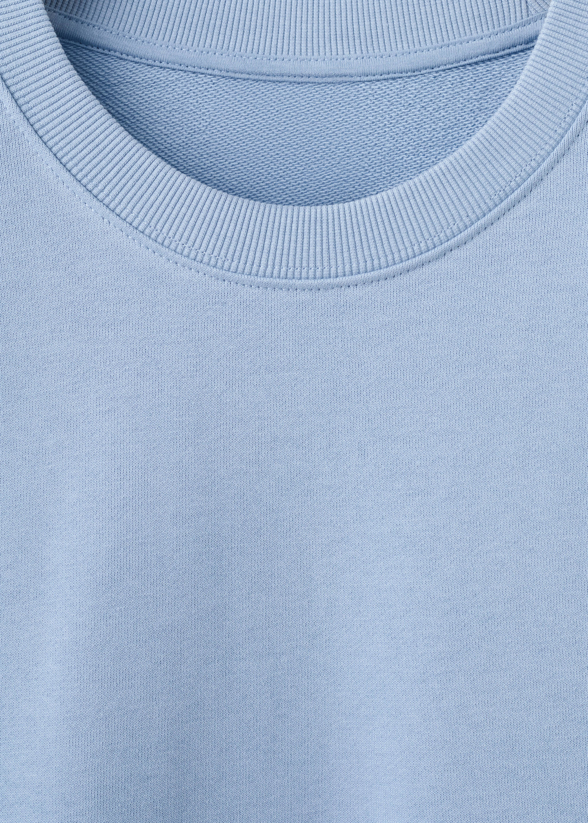 Mango sweatshirt nole in celestial-023
