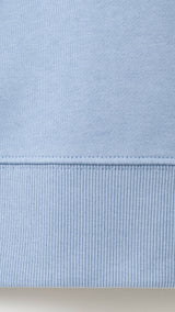 Mango sweatshirt nole in celestial-030