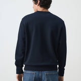 Mango sweatshirt nole in navy-003