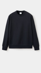 Mango sweatshirt nole in navy-021