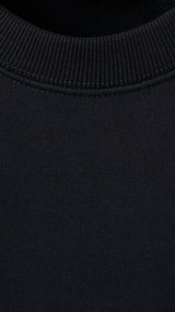 Mango sweatshirt nole in navy-023