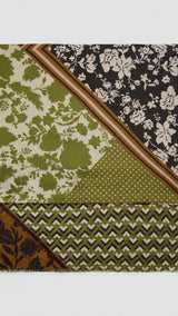 Mango foulard fabiana in green - Image 2