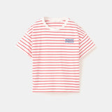 Mango t-shirt mermaid in red - Image 1