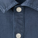 Mango dress andrea in navy - Image 5
