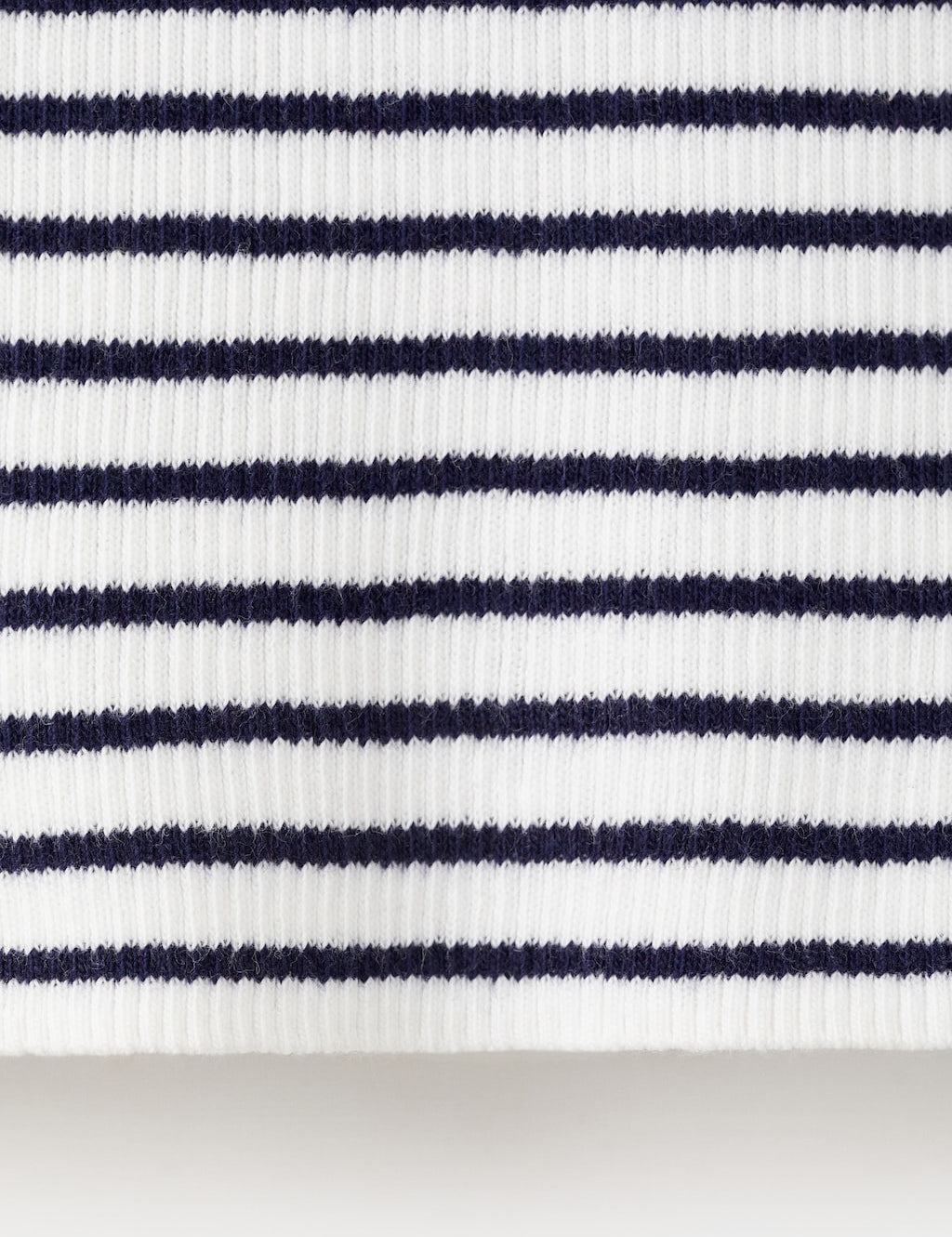 Mango top leat in off white - Image 2