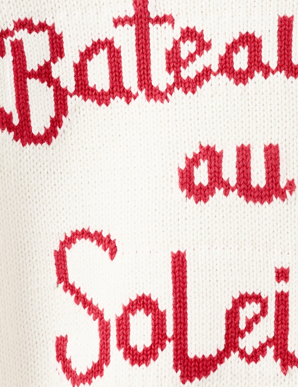 Mango sweater soleil in off white - Image 2