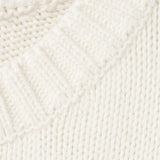 Mango sweater soleil in off white - Image 3