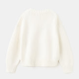 Mango sweater soleil in off white - Image 4