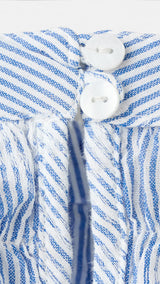 Mango blouse roma in celestial - Image 2