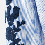 Mango blouse roma in celestial - Image 5
