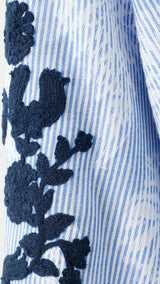 Mango blouse roma in celestial - Image 5