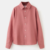 Mango shirt indico in cherry - Image 1