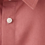 Mango shirt indico in cherry - Image 2