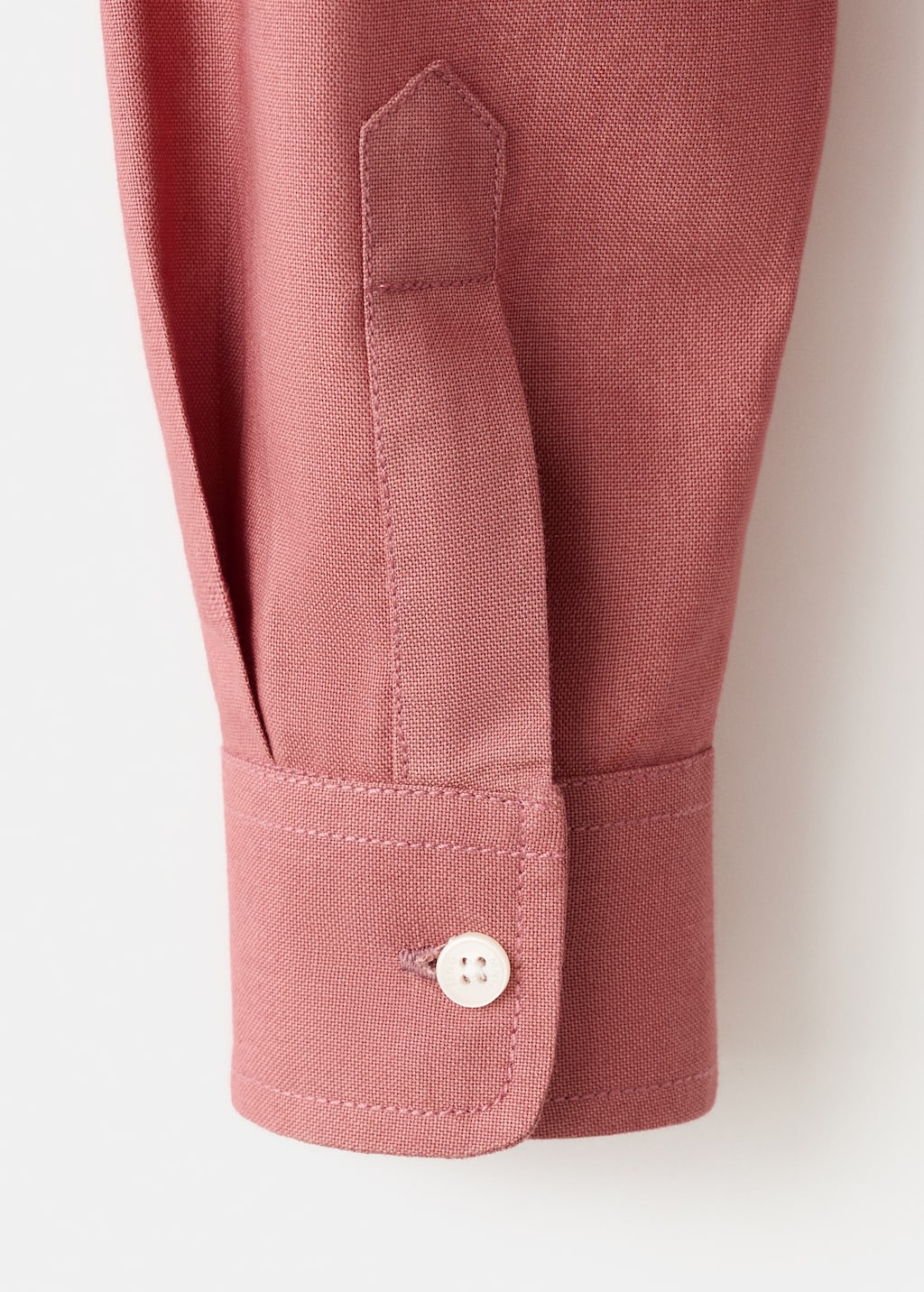 Mango shirt indico in cherry - Image 4