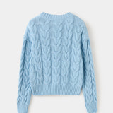 Mango sweater carli in celestial-003