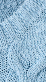 Mango sweater carli in celestial-023