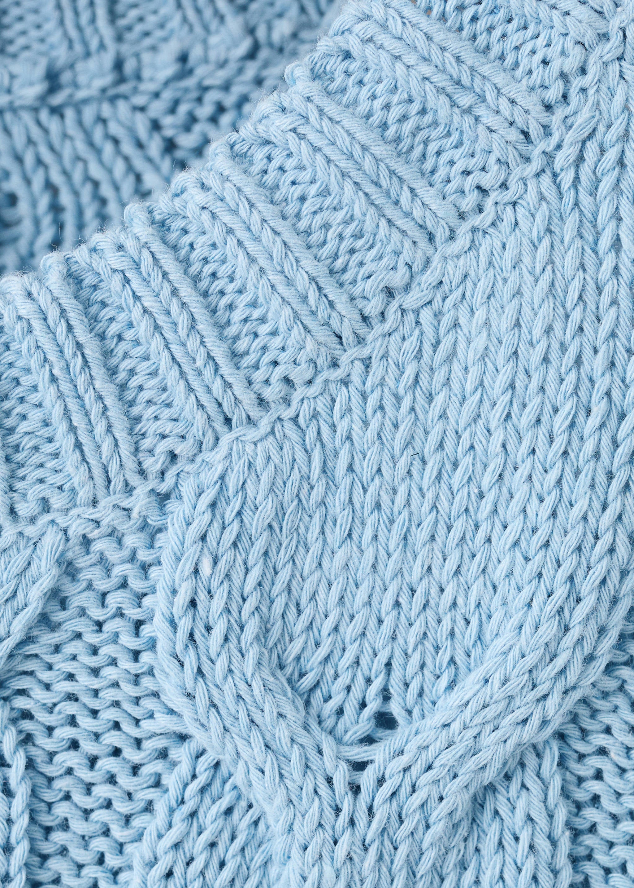 Mango sweater carli in celestial-023