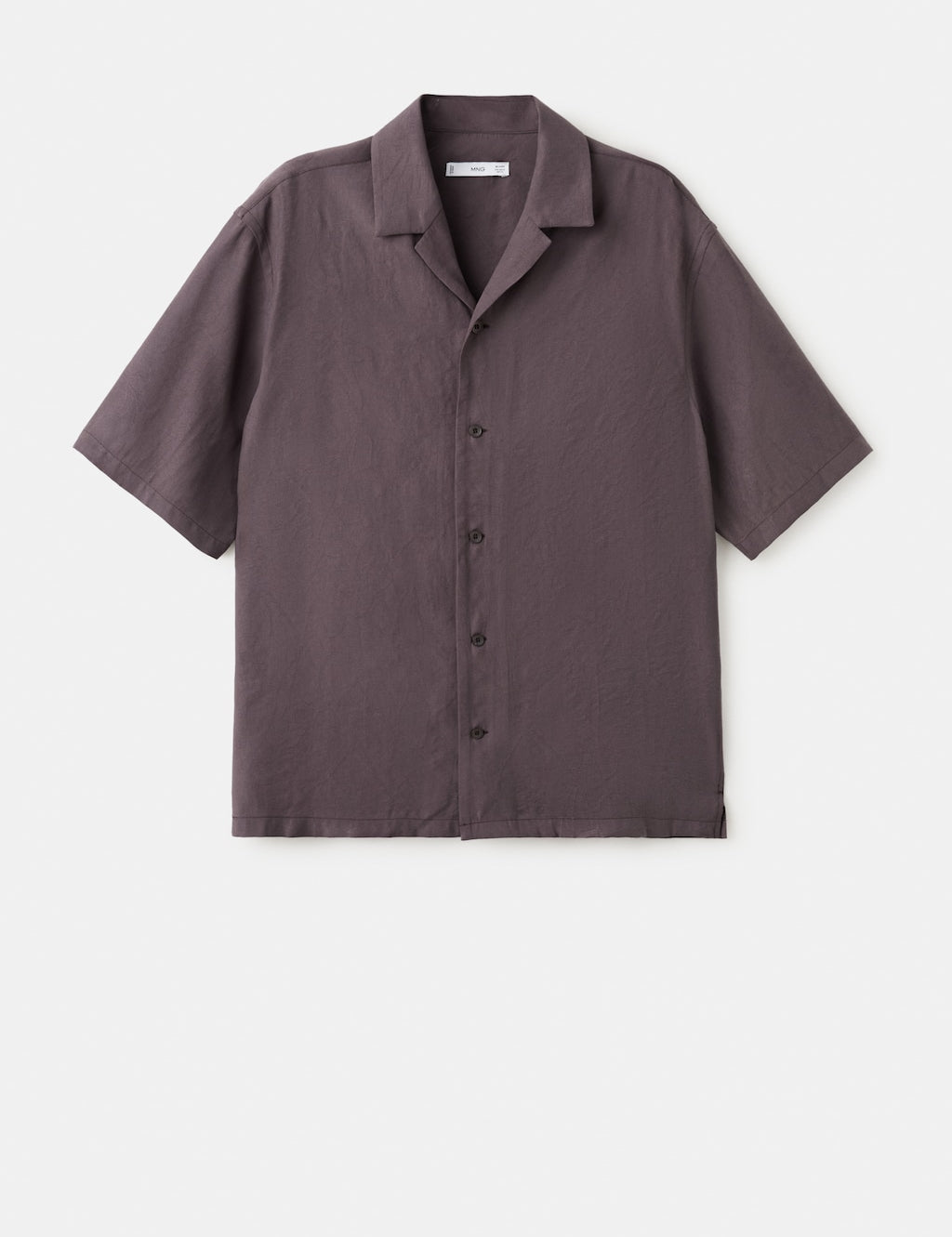 Mango shirt lotus in cherry - Image 2