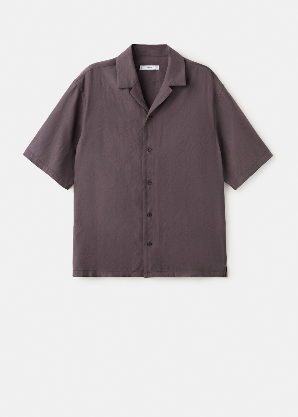 Mango shirt lotus in cherry - Image 2