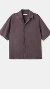 Mango shirt lotus in cherry - Image 2