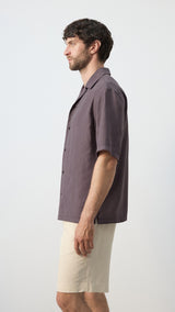 Mango shirt lotus in cherry - Image 5