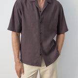 Mango shirt lotus in cherry - Image 6